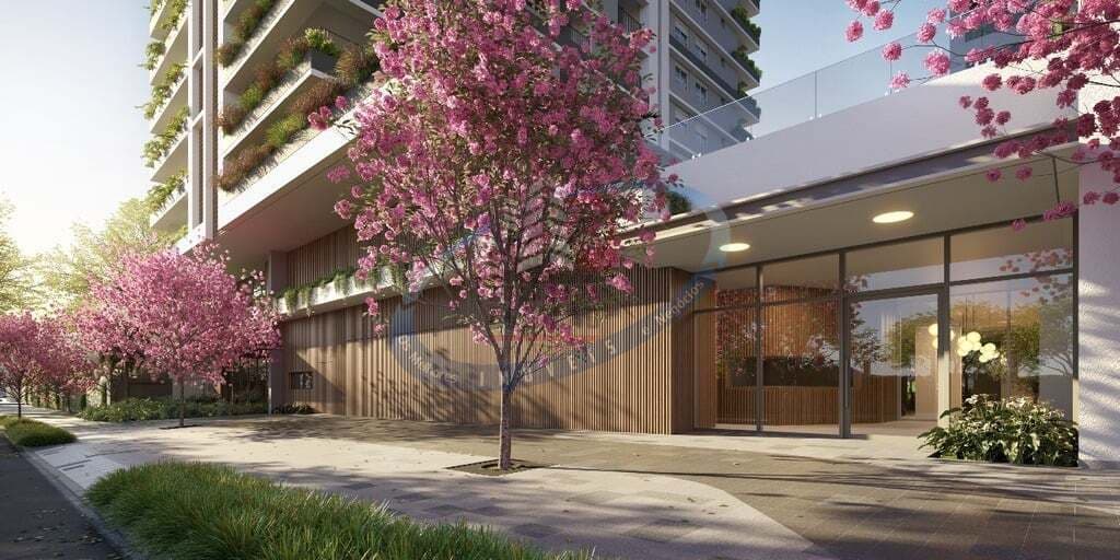 Apartamento 2 Dormitórios(2st+2vg) ao lado da estação Ana Rosa