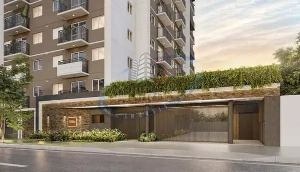 Apartamento 2 dormitórios ao lado da estação Santa Cecilia