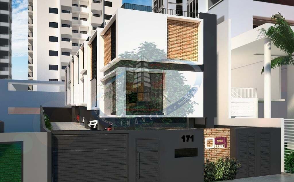 Casa em Condomínio Vila Mariana