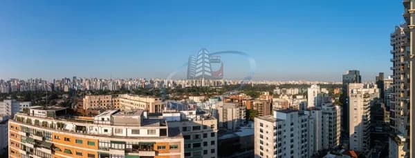 Apartamento 2 dorm. no Itaim