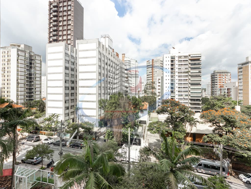 Apartamento 3dorm (1st+1vg) 116m² em Perdizes