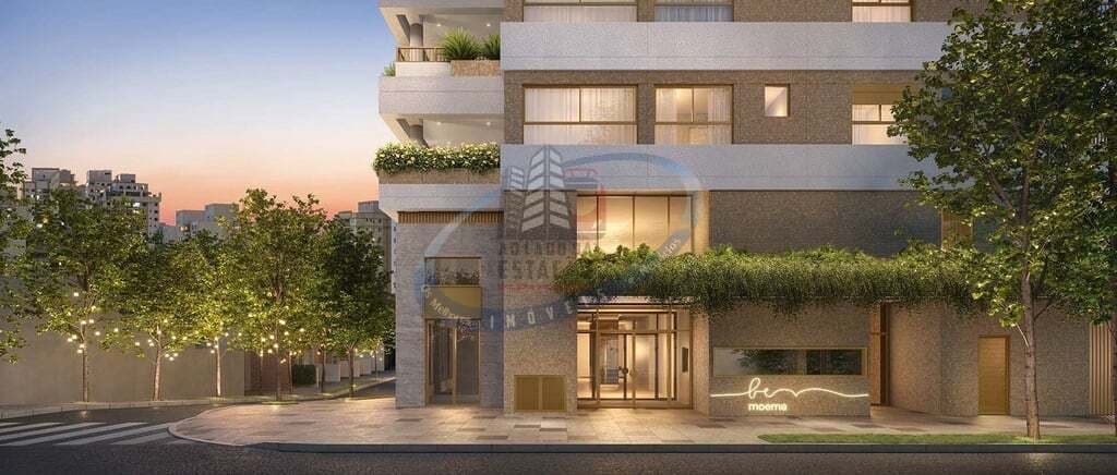 Apartamento com 3 Suites em Moema