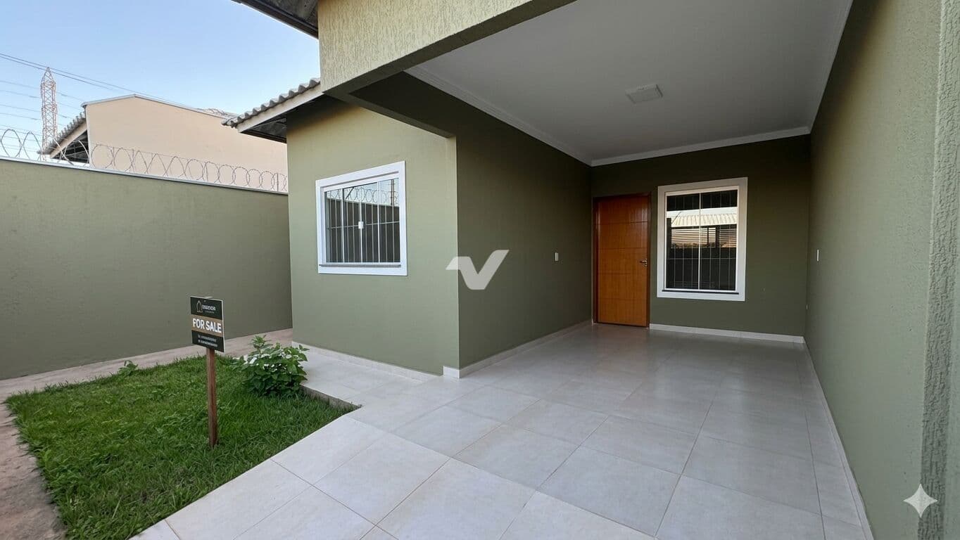 Casa usada para venda no Parque da Colina 1, Próximo ao Rio Vermelho.