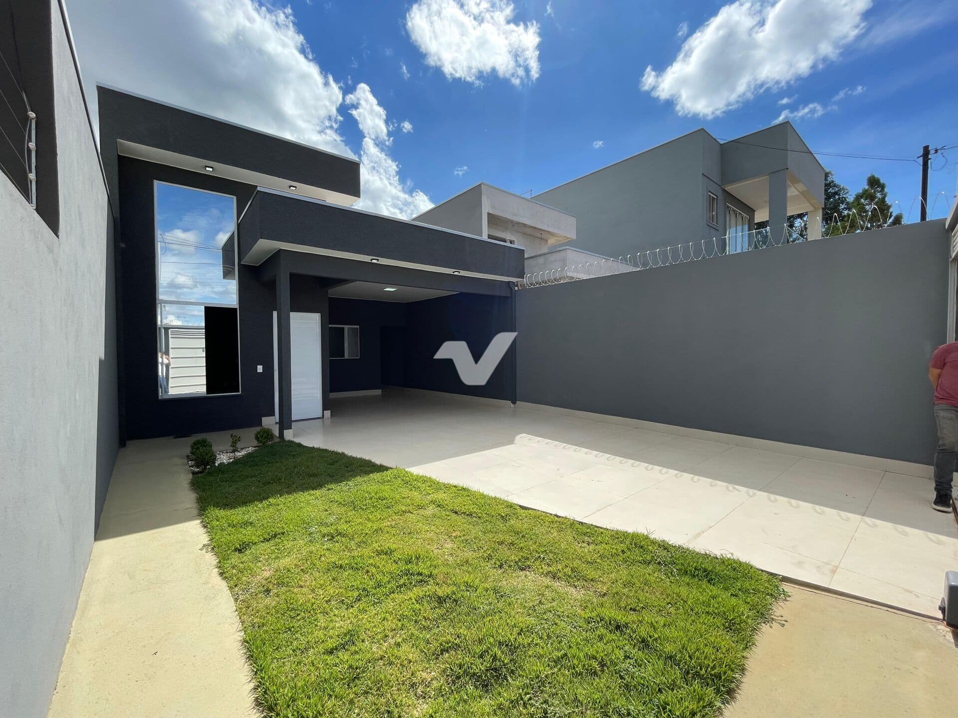 Casa em Formosa - Abreu