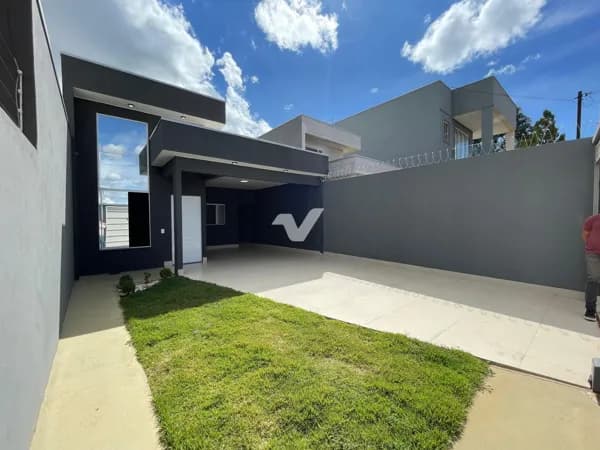 Casa em Formosa - Abreu