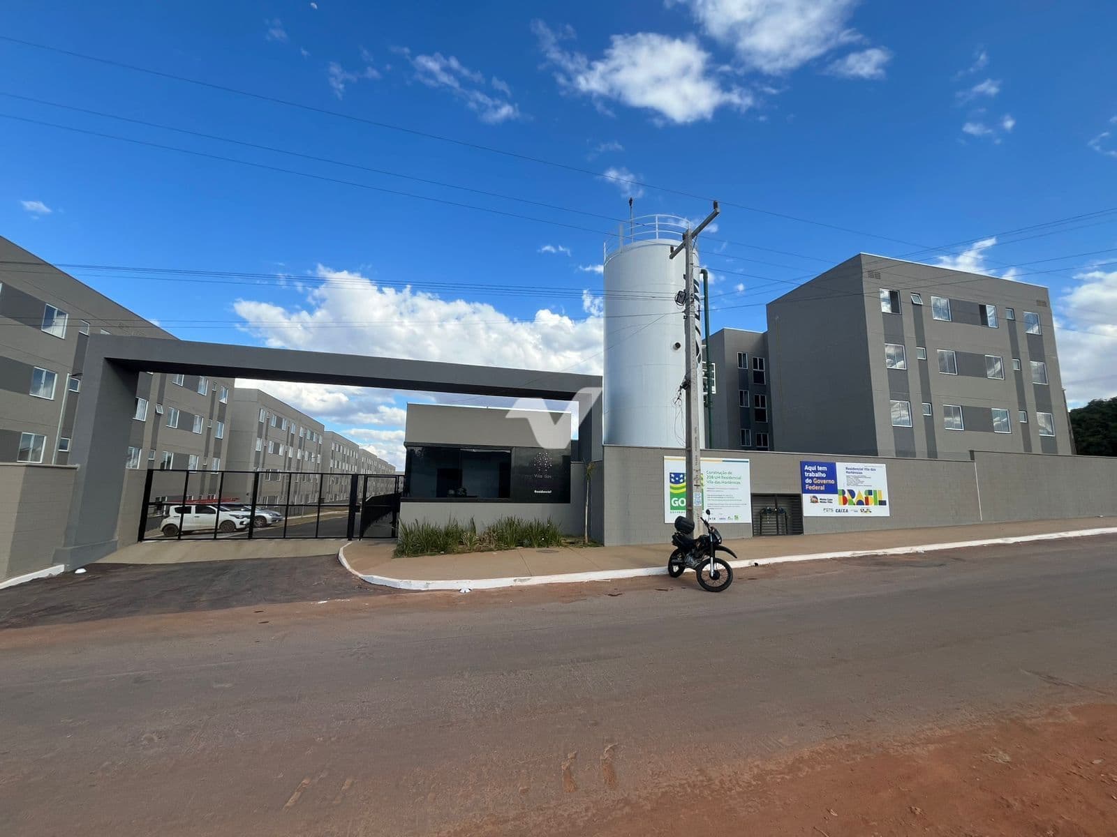 Apartamento em Formosa - Chácaras Setor Abreu