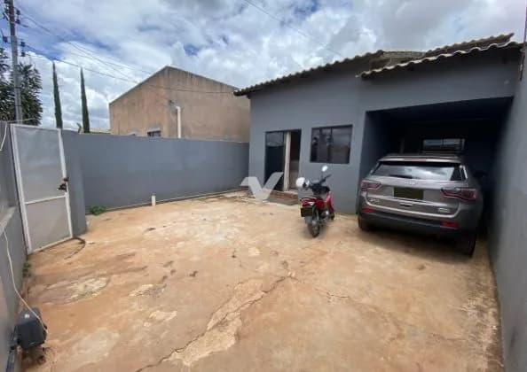 CASA USADA DISPNÍVEL PARA VENDA NO PARQUE LAGO, R$ 250.000,00