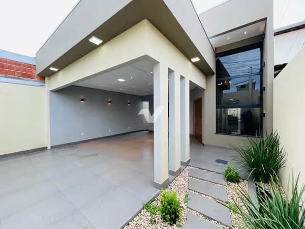 Casa em Formosa - Formosinha