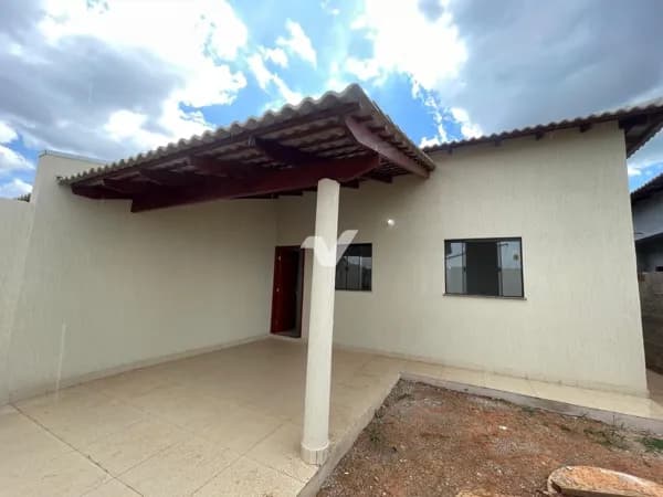 Casa em Formosa - Parque da Colina II