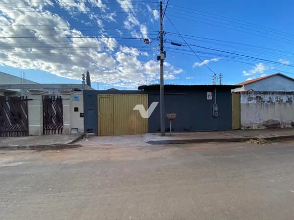 Casa em Formosa - Setor Bosque II