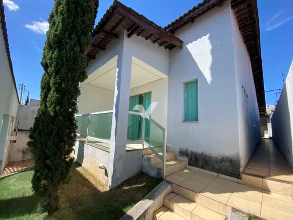 Casa em Formosa - Formosinha