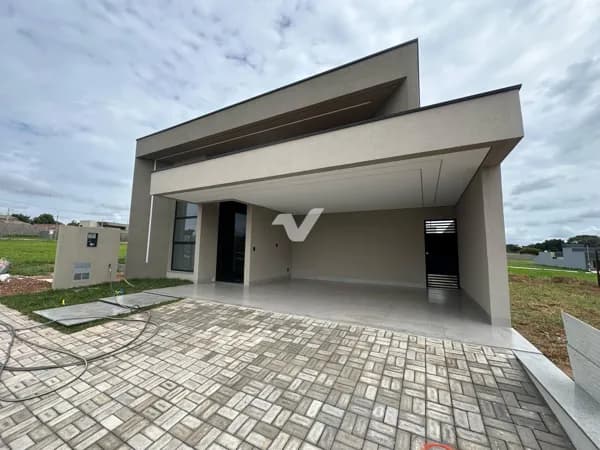 Casa Alto Padrão em condomínio Golden Place, Formosa/GO
