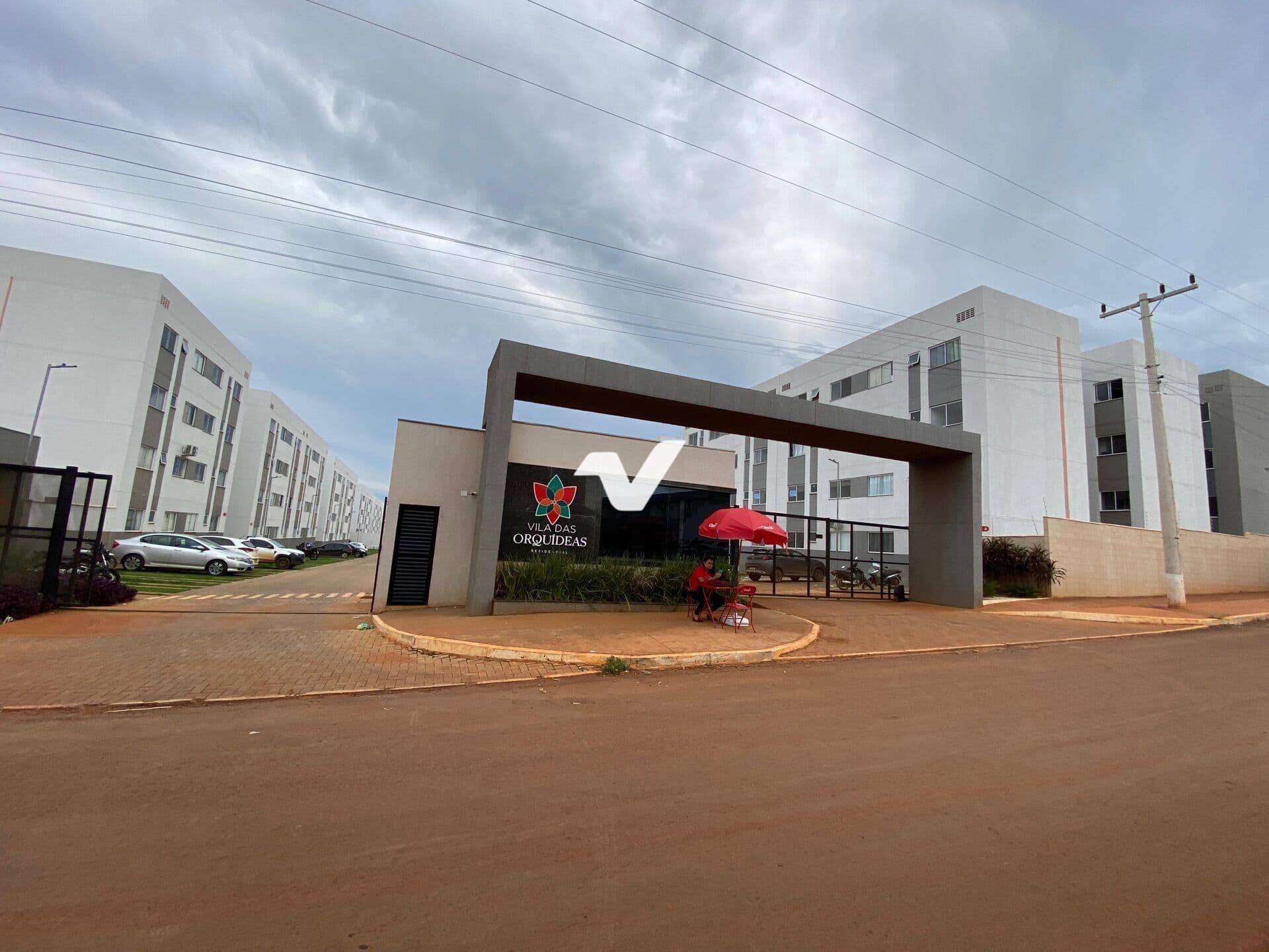 Apartamento em Formosa - Chácaras Setor Abreu