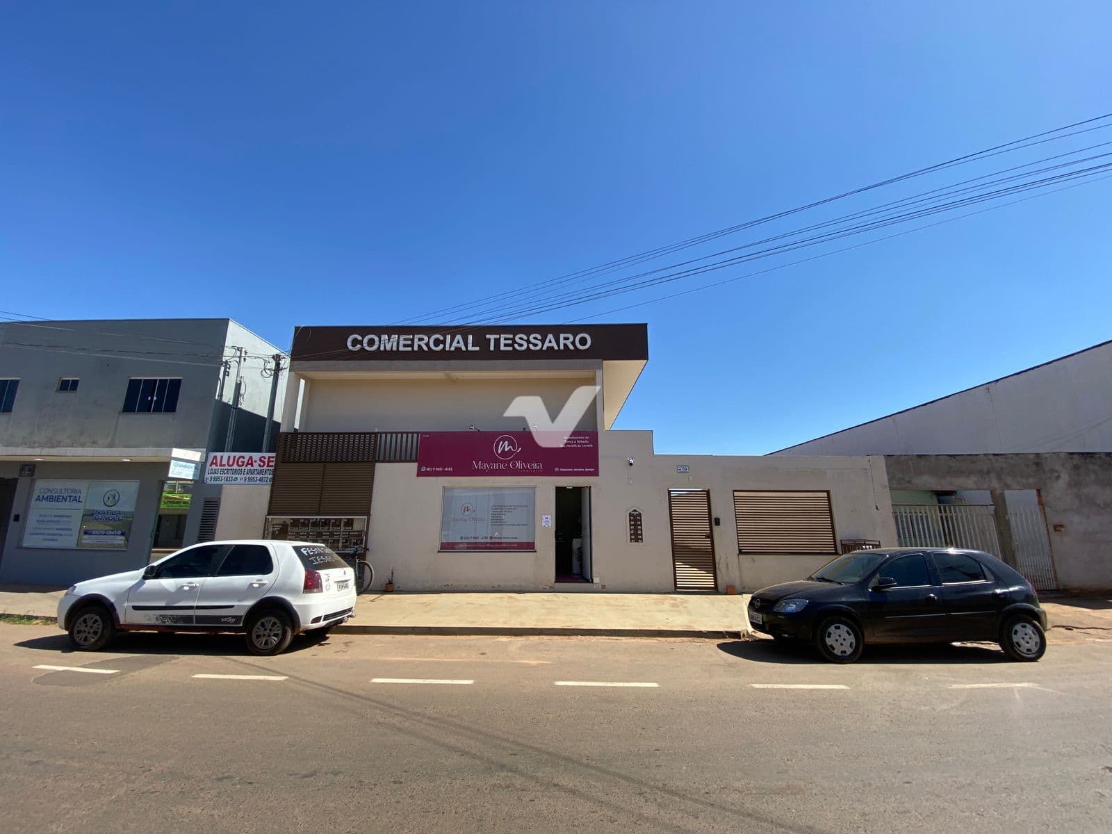 Apartamento em Formosa - Formosinha