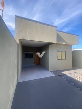 Casa em Formosa - Setor Bela Vista