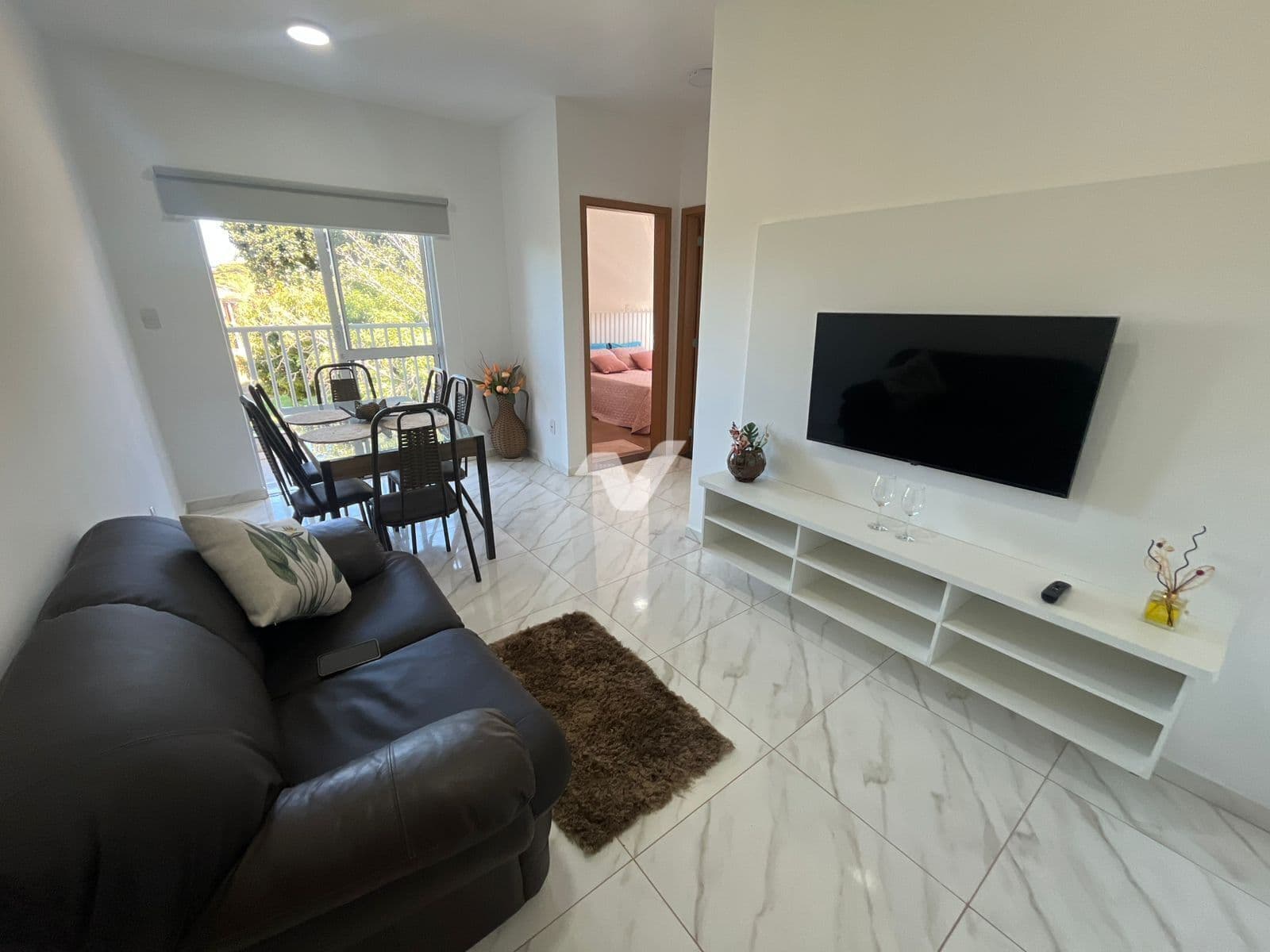 APARTAMENTO MOBILIADO, PARK PRIME SUL 2