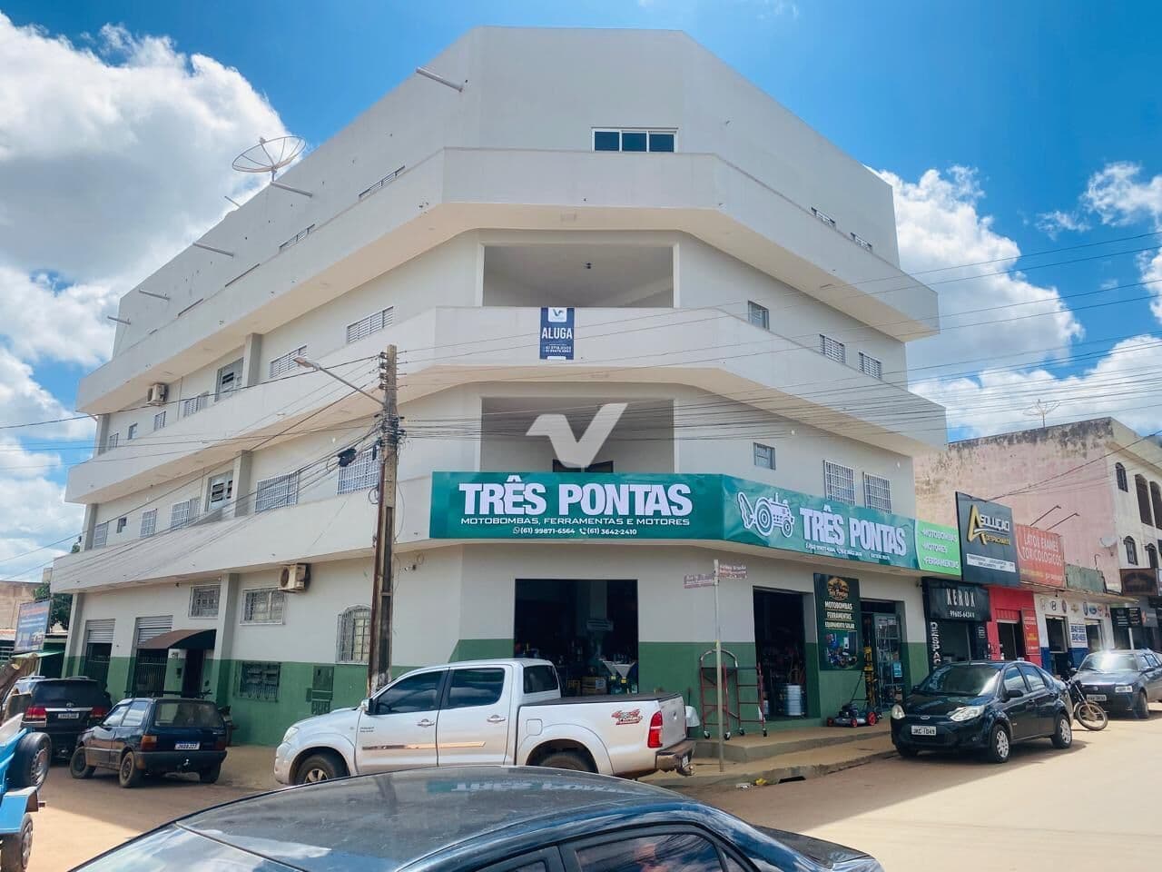 Apartamento em Formosa - Formosinha