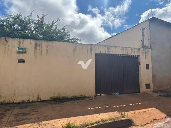 Casa em Formosa - Formosinha