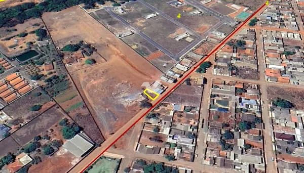 LOTE DISPONÍVEL PARA VENDA - NO VILA VERDE