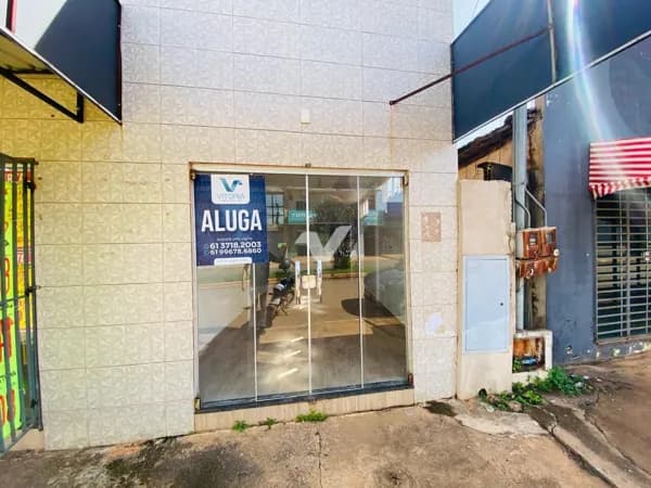 Loja Ponto Comercial em Formosinha, Formosa/GO