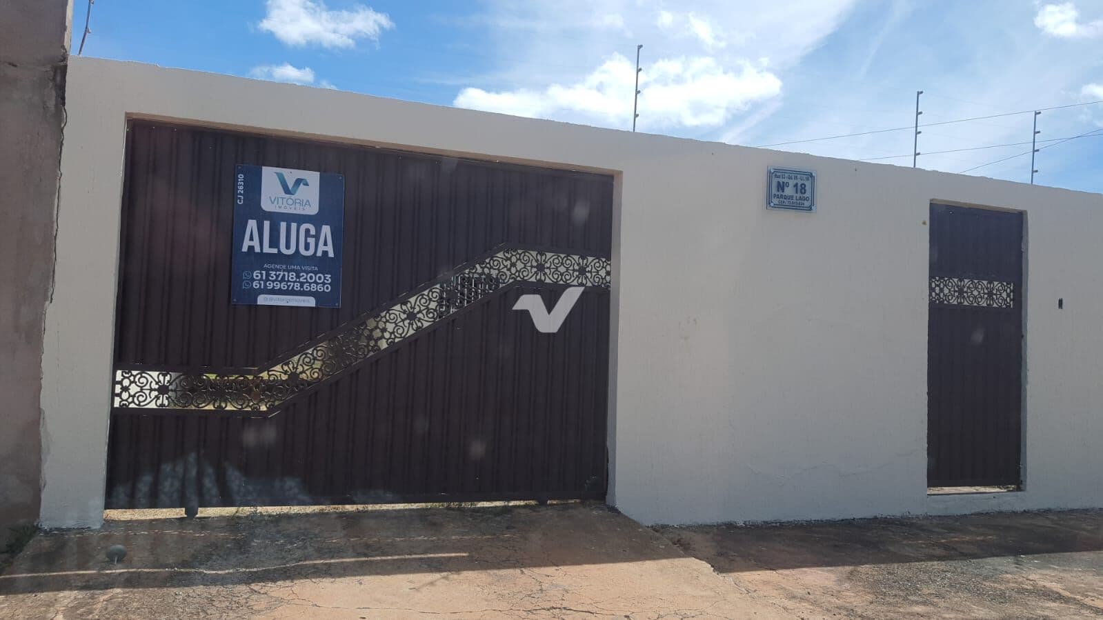 Casa em Formosa - Parque Lago