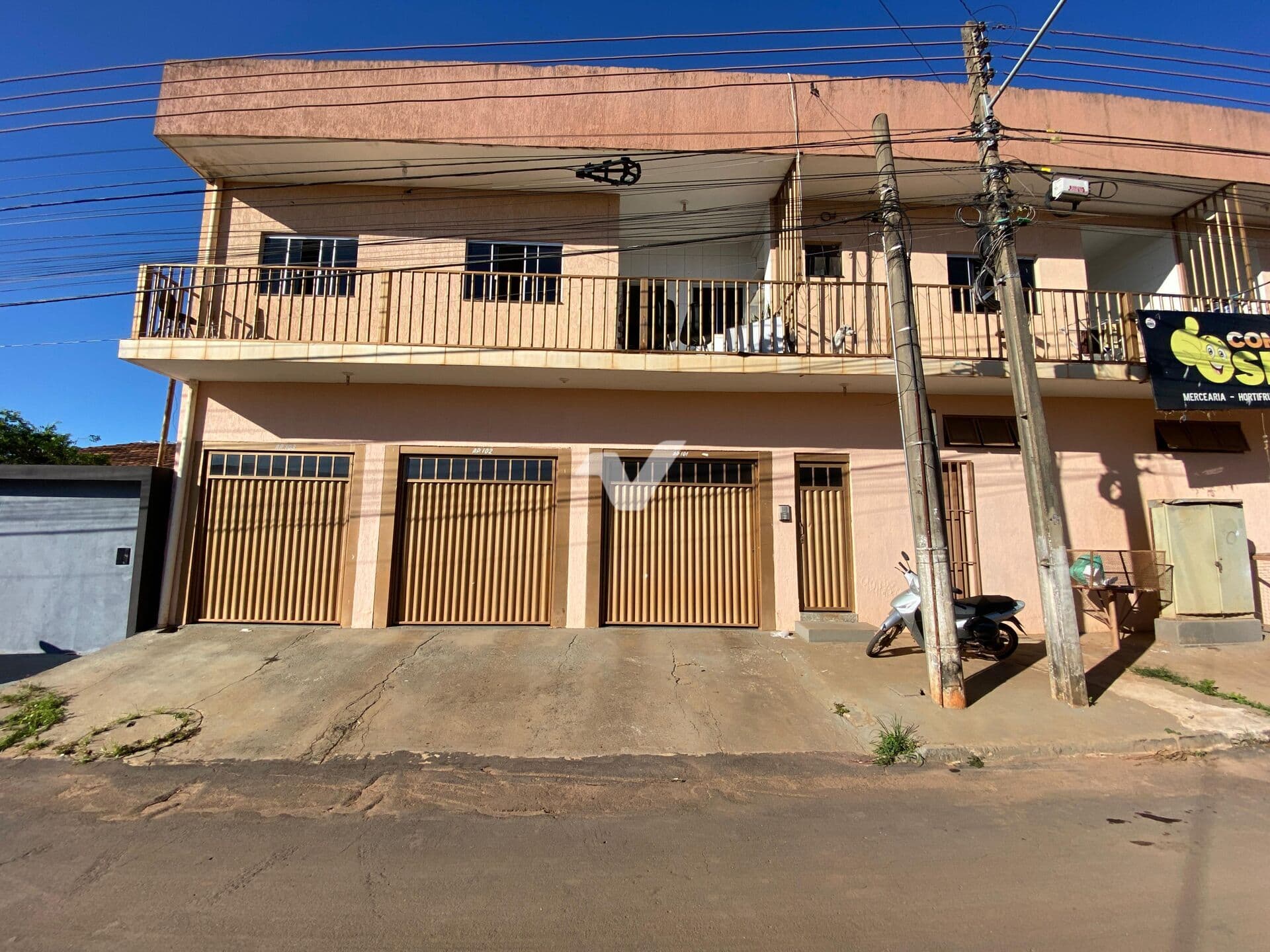 Apartamento em Formosa - Formosinha