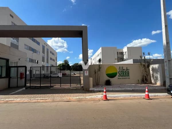Apartamento em Formosa - Setor Nordeste