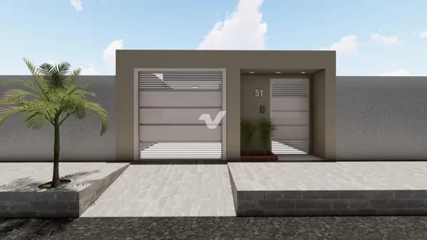 Casa em Formosa - Parque da Colina I