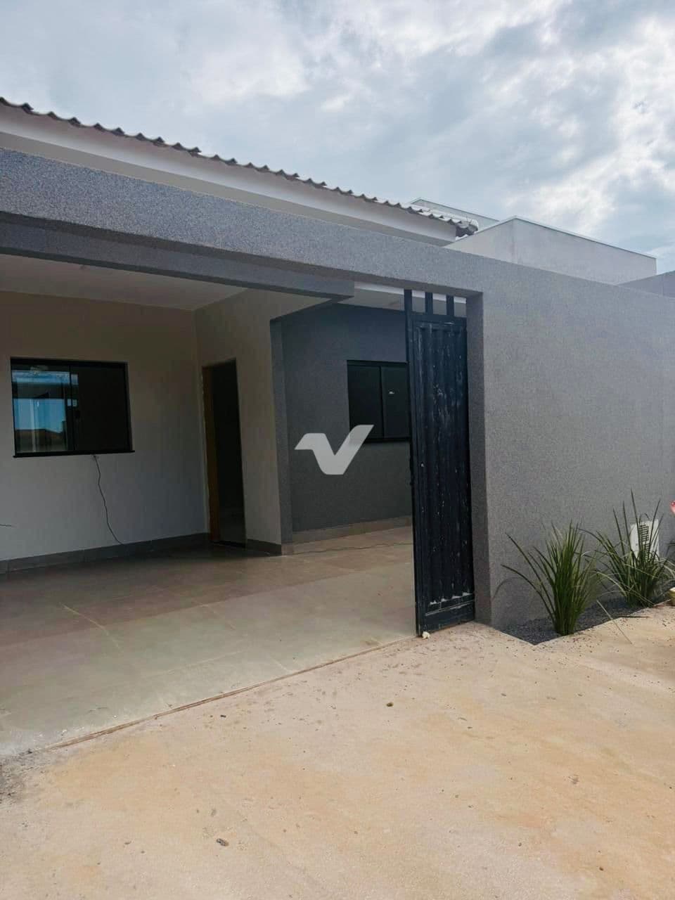 CASA NOVA NO IRIS VILLAGE DISPONÍVEL PARA VENDA