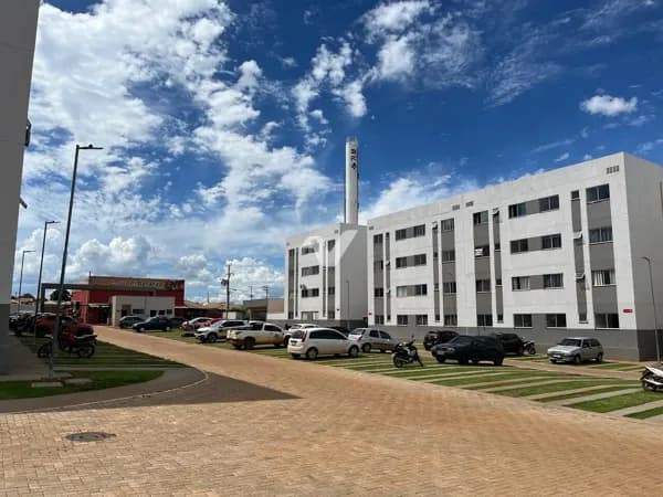 Apartamento em Formosa - Chácaras do Abreu
