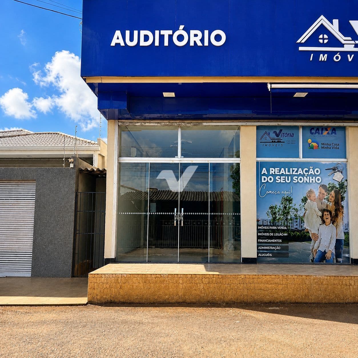 Auditório Padrão