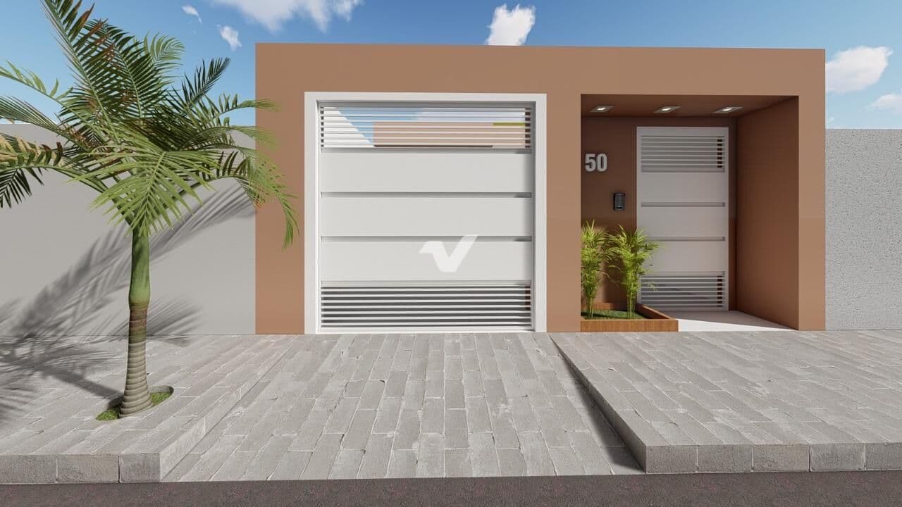Casa em Formosa - Parque da Colina