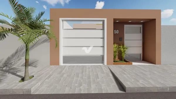 Casa em Formosa - Parque da Colina