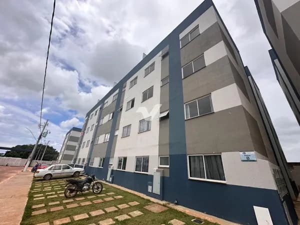 Apartamento em Formosa - Chacara Setor Sul