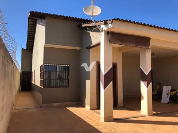 Casa em Formosa - Parque Laguna II