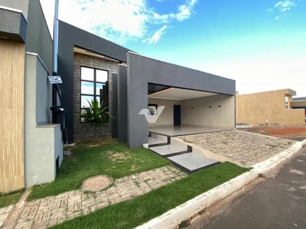 CASA DE ALTO PADRÃO DISPONÍVEL NO ASAS DOURADAS