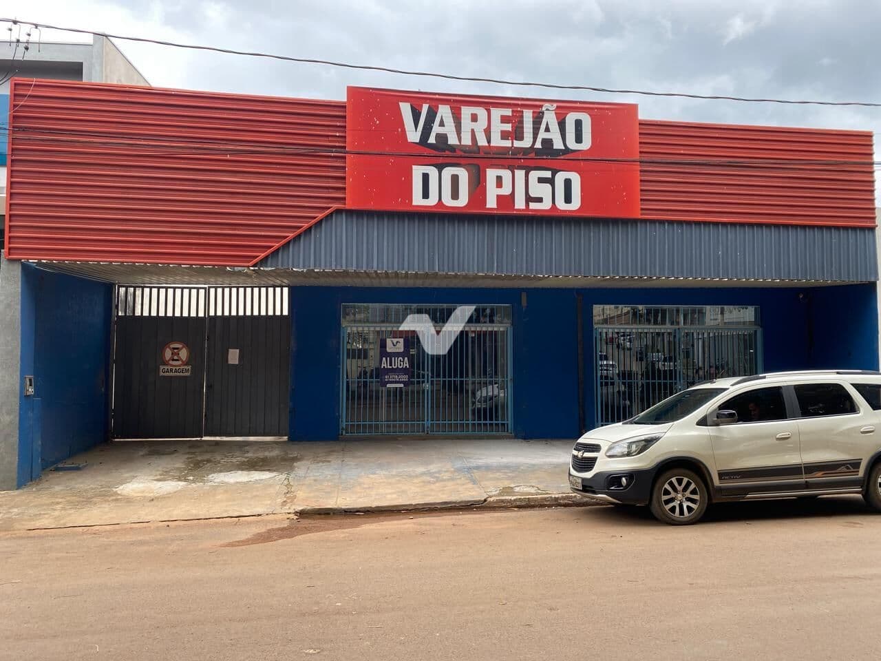Loja Ponto Comercial em Centro, Formosa/GO
