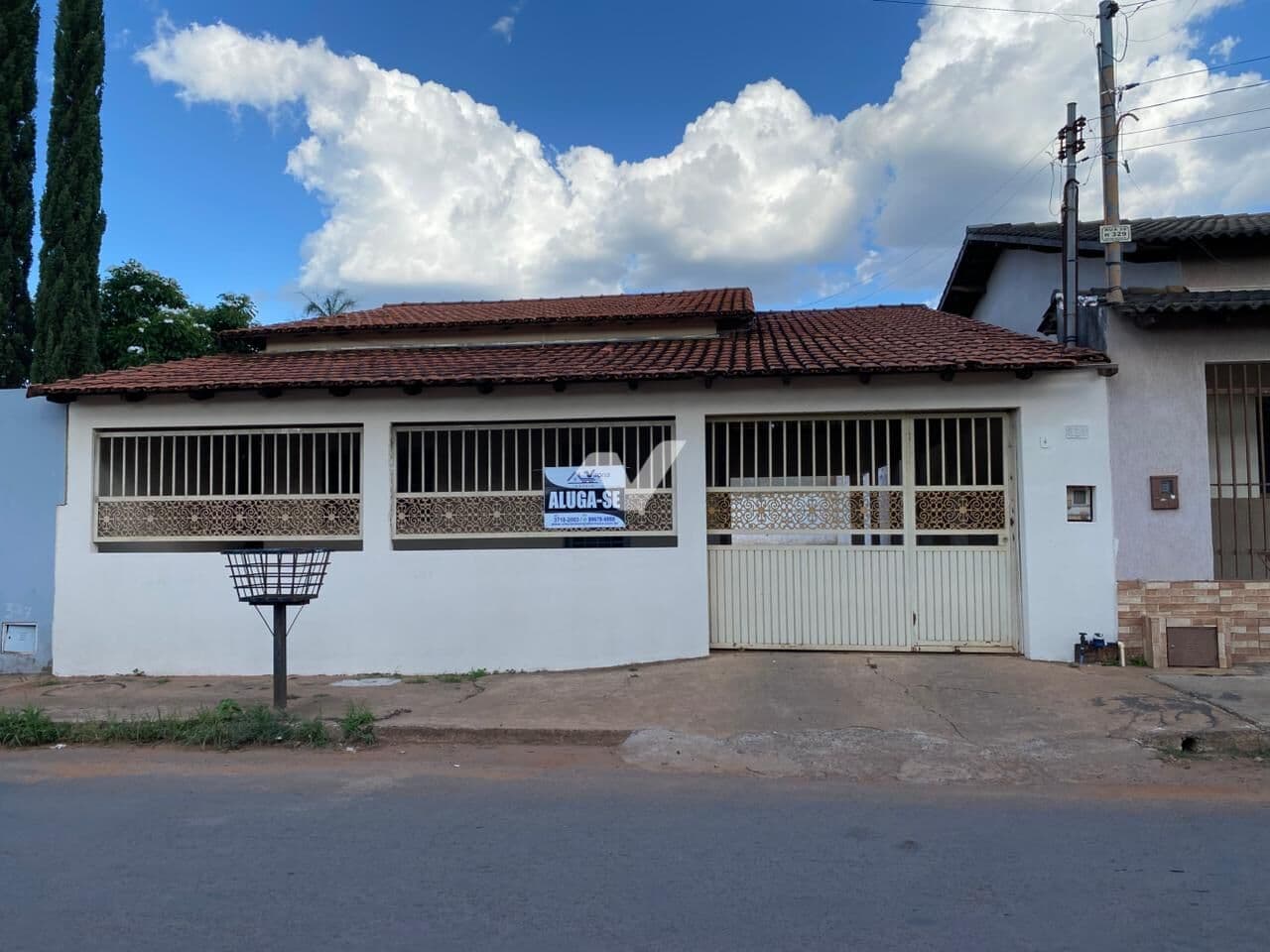 Casa em Formosa - Setor Bosque