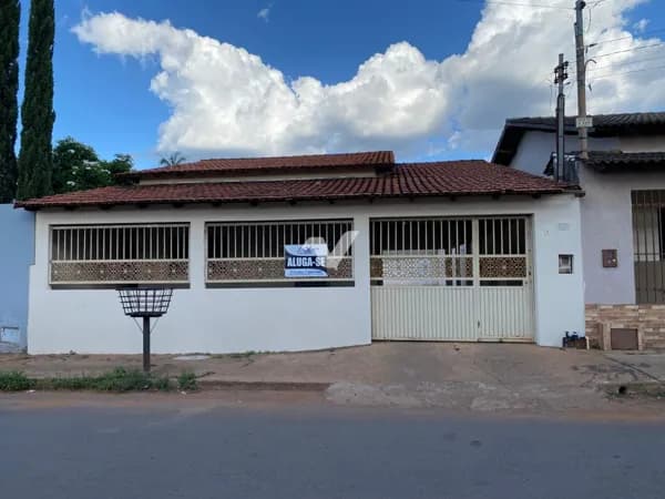 Casa em Formosa - Setor Bosque