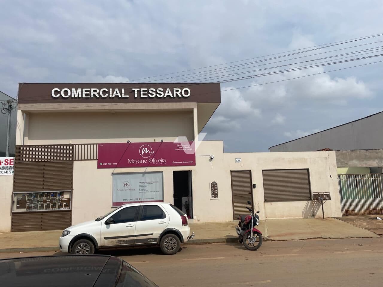 Apartamento em Formosa - Formosinha