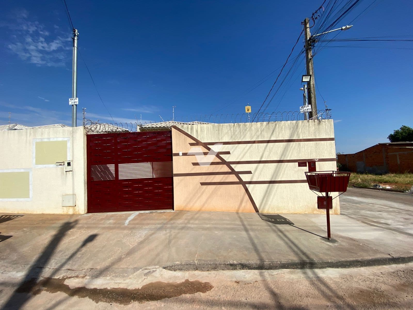 Casa em Formosa - Rosa Maria
