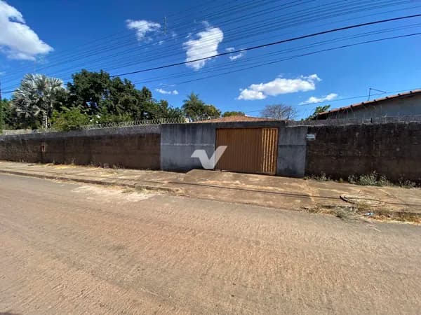 Casa em Formosa - Chacara Setor Sul