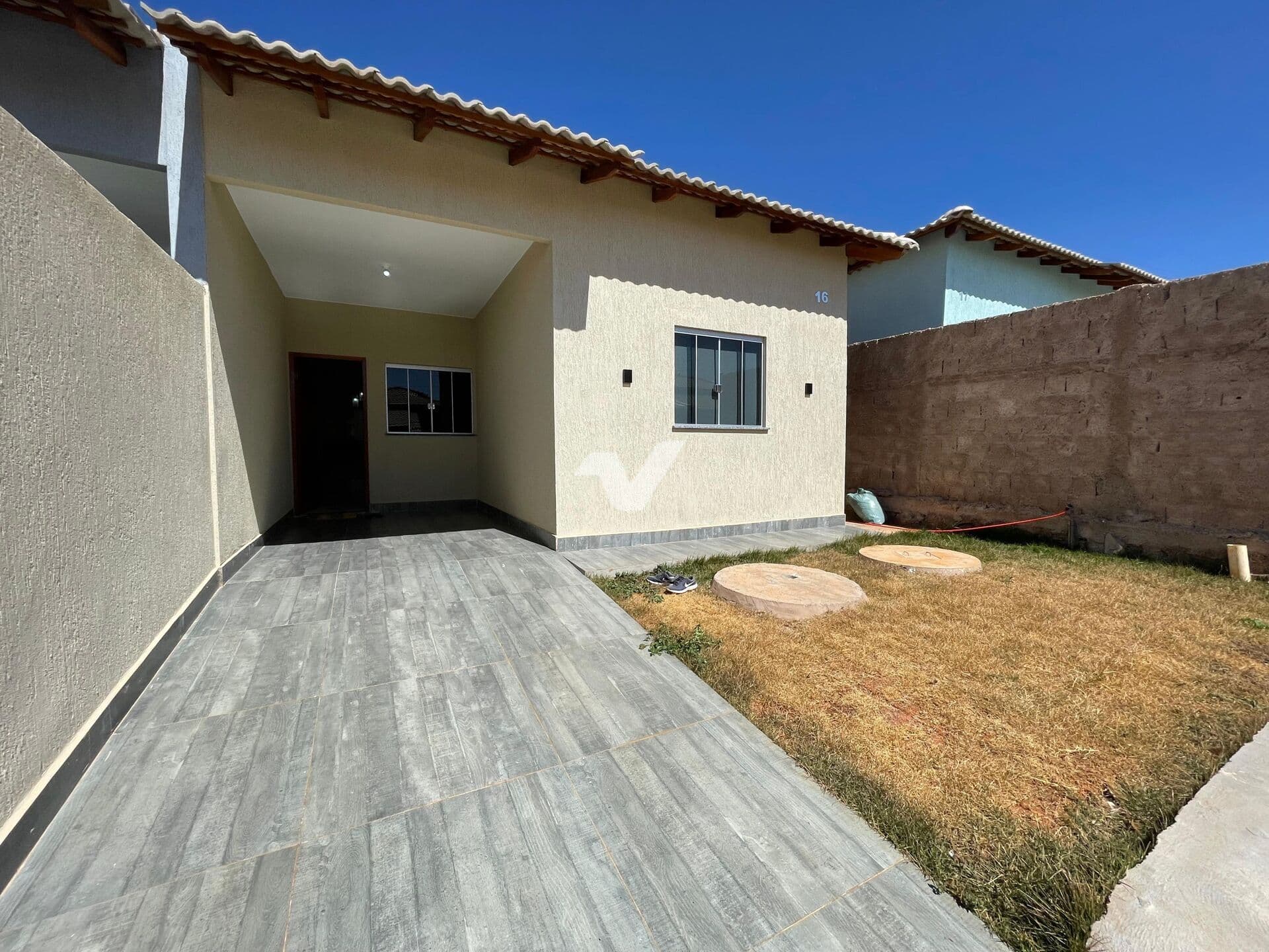Casa em Formosa - Chácaras Setor Abreu
