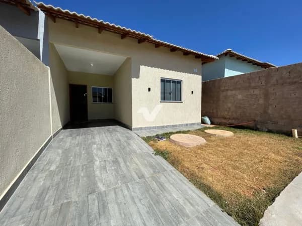 Casa em Formosa - Chácaras Setor Abreu