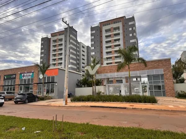 Apartamento em Formosa - Chacara Setor Sul