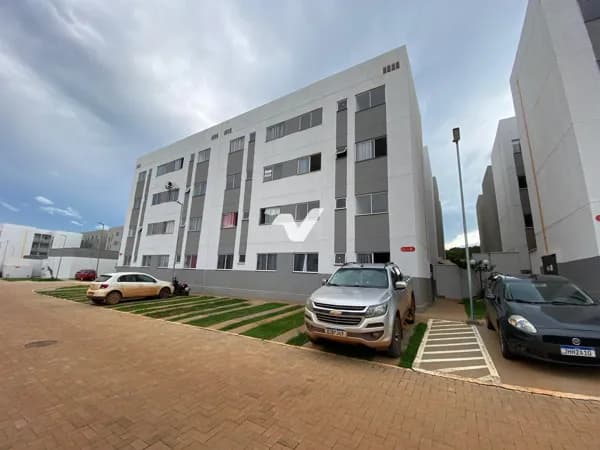 Apartamento em Formosa - Chácaras Setor Abreu