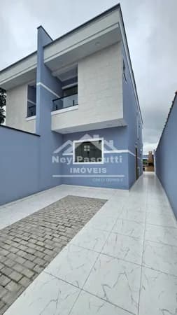 Casa Geminada em Parque Residencial Scaffid II, Itaquaquecetuba/SP