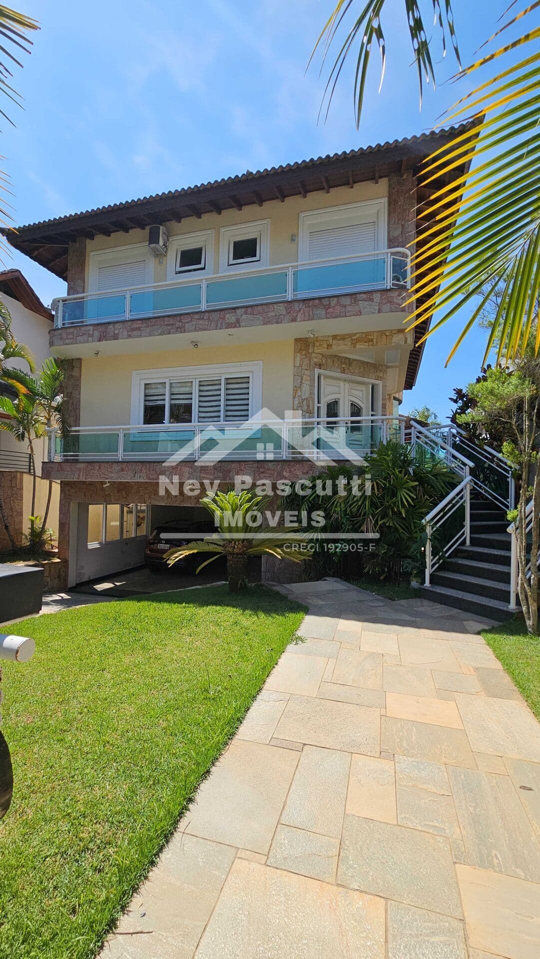 Casa em Condomínio em Aruja 5, Arujá/SP