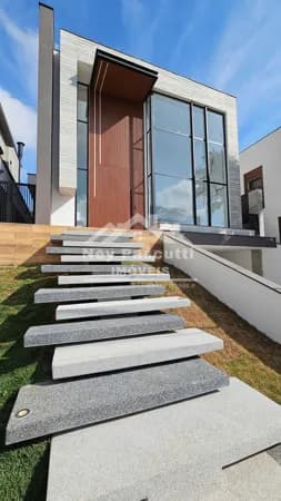 Casa em Condomínio em Jardim das Cerejeiras, Arujá/SP