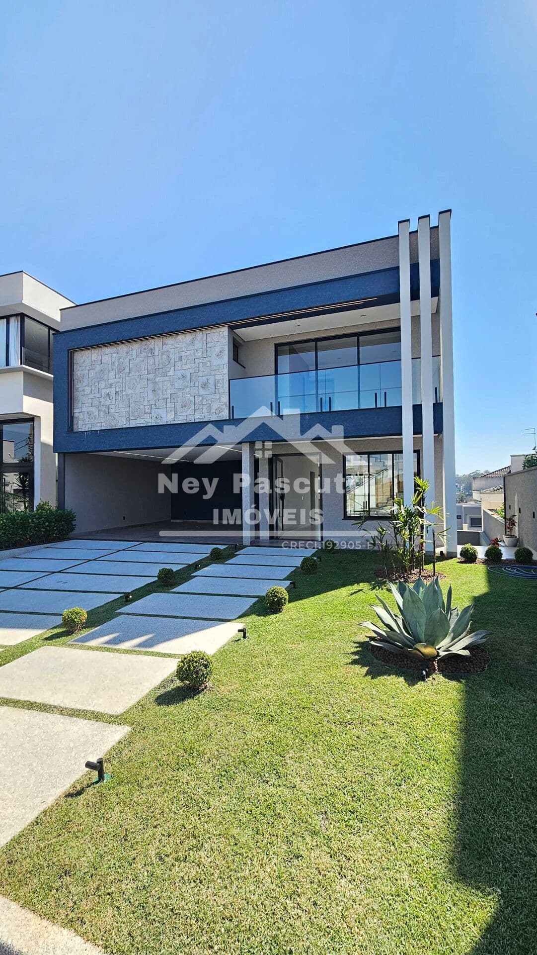 Casa em Condomínio em Residencial Real Park, Arujá/SP
